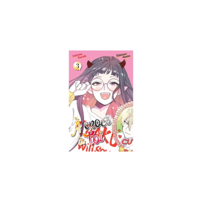A crocs à toi - Tome 3