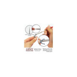 Kit de 3 Limes de Précision - Army Painter