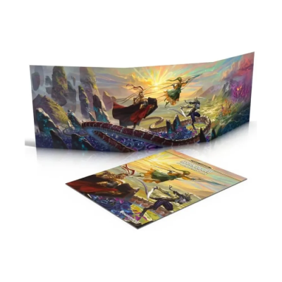 Daggerheart - Écran de Jeu Espoir et Peur