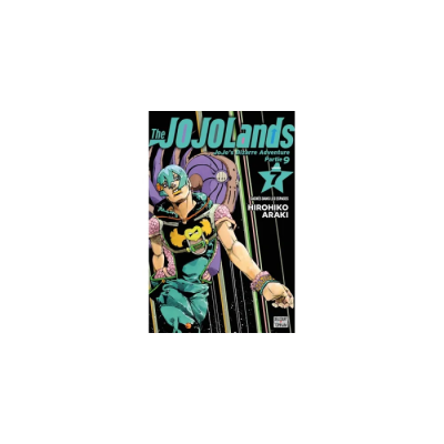 JoJo's Bizarre Adventure - The JOJOLands Tome 7