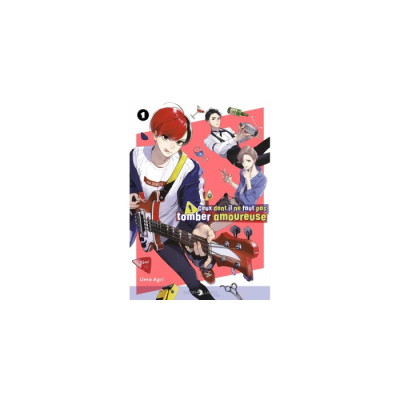 Ceux dont il ne faut pas tomber amoureuse - Tome 1