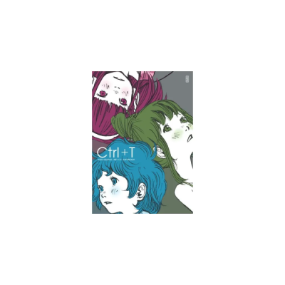 CTRL + T Artbook Tome 1 - Inio Asano