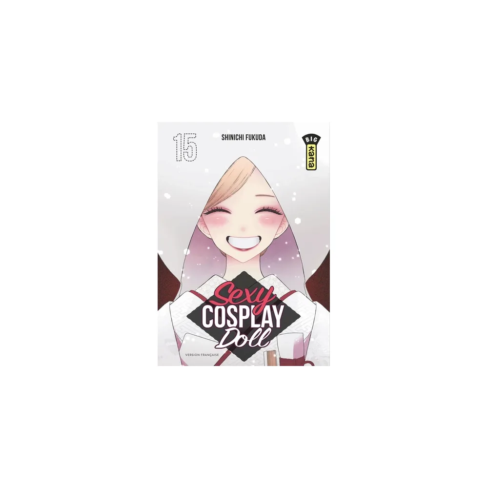 Sexy Cosplay Doll T15