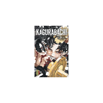 Kagurabachi Tome 9