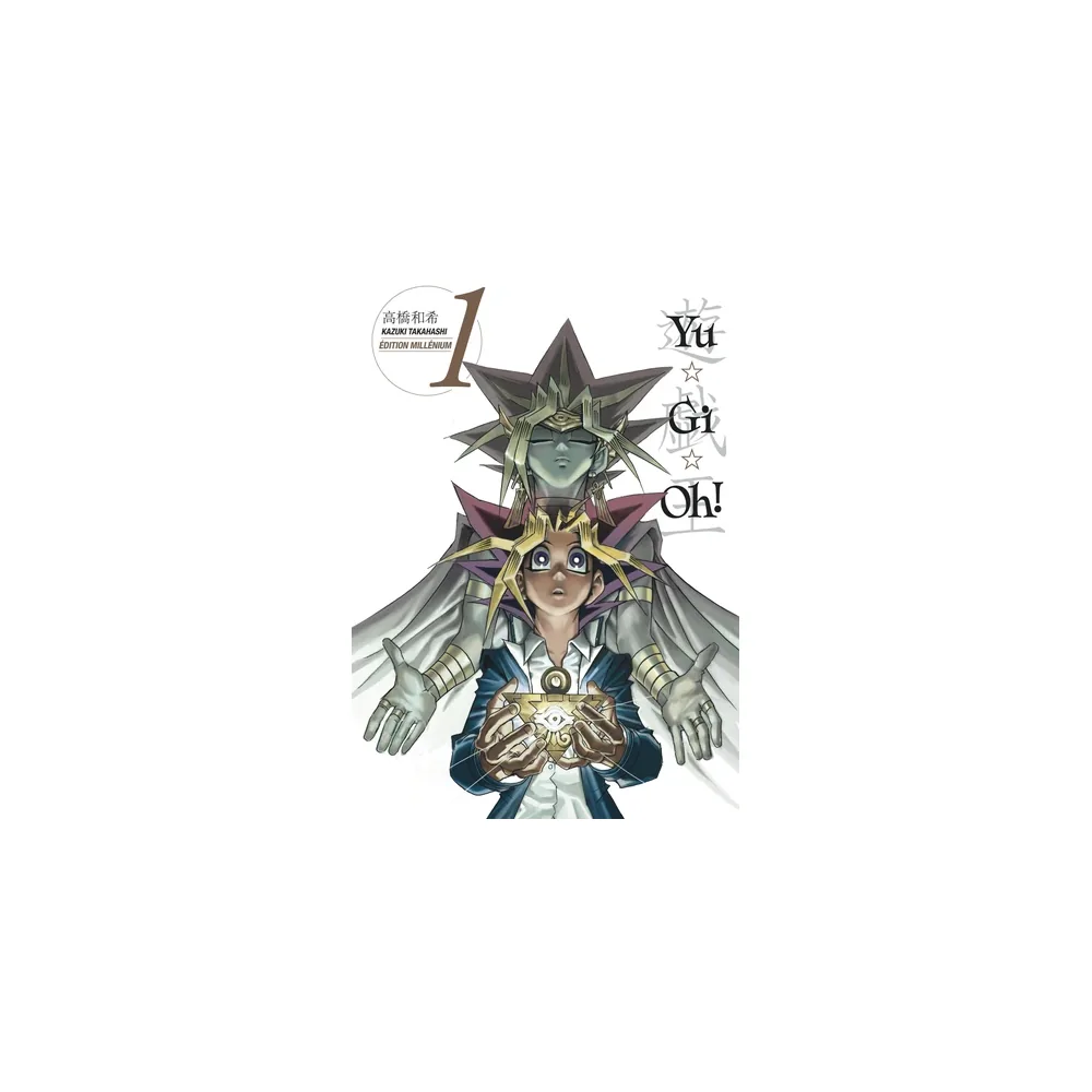 Yu-Gi-Oh ! Édition Millénium - Tome 1