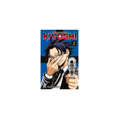 Ultimate Exorcist Kiyoshi - Tome 2