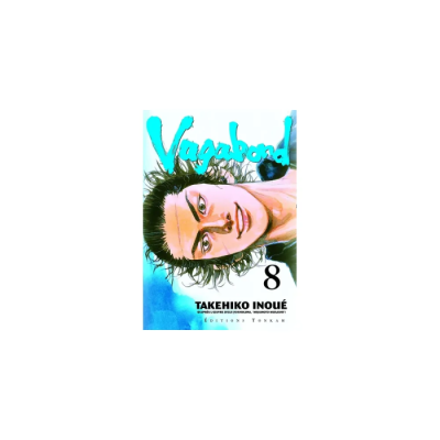 Vagabond - Tome 8 : La vie