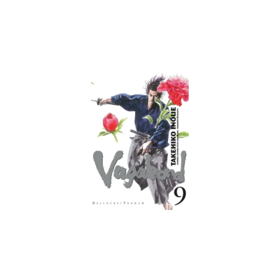 Vagabond Tome 9 : Au pays de Yagyu