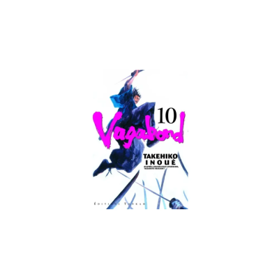 Vagabond Tome 10 : Le Disciple