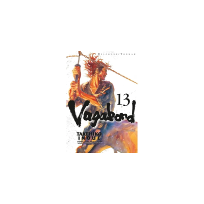 Vagabond Tome 13