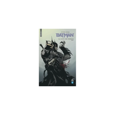 Batman - La Cour des Hiboux Tome 2