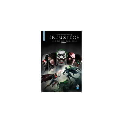 Urban Comics Nomad : Injustice Tome 1 - Année Un
