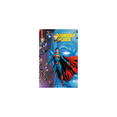 Doomsday Clock - Super-Héros