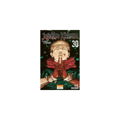 Jujutsu Kaisen Tome 30 - A partir de maintenant