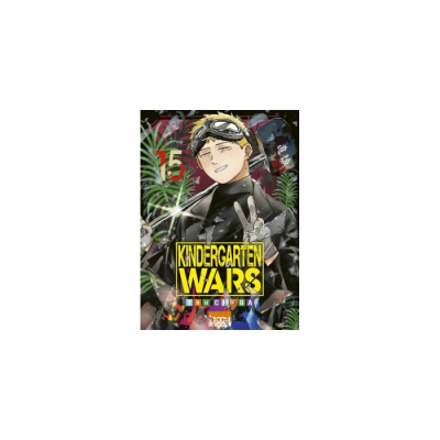 Kindergarten Wars T15