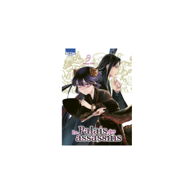 Le Palais des Assassins Tome 9