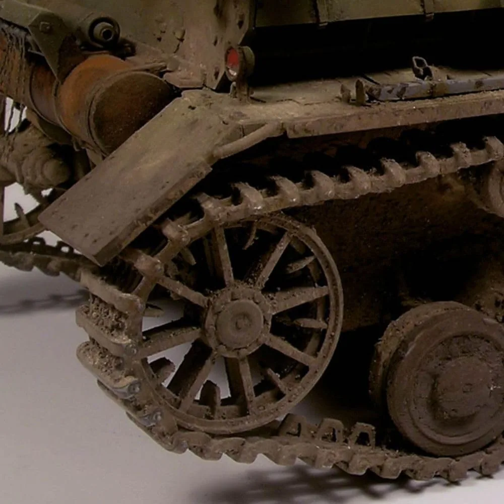 Weathering FX : Boue Épaisse Marron