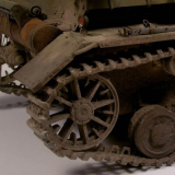 Weathering FX : Boue Épaisse Marron