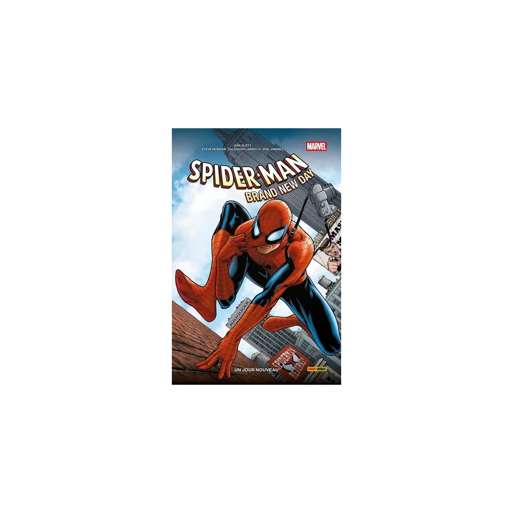 Spider-Man - Brand New Day Tome 1 : Un Jour Nouveau