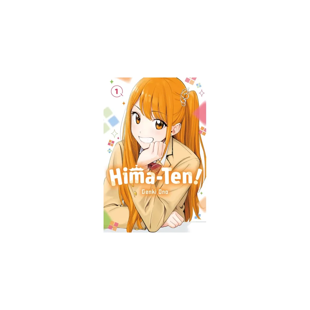 Hima-Ten ! Tome 1