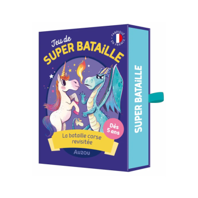 Jeu de Super Bataille : La Bataille Corse revisitée
