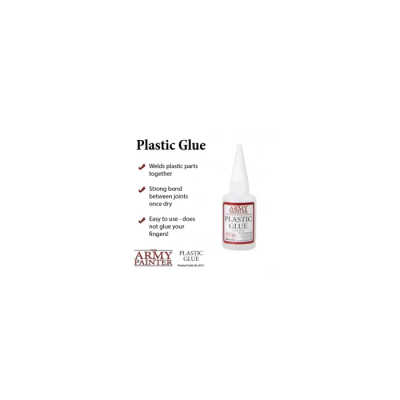 Colle pour Plastique - Army Painter