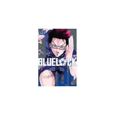 Blue Lock Tome 30