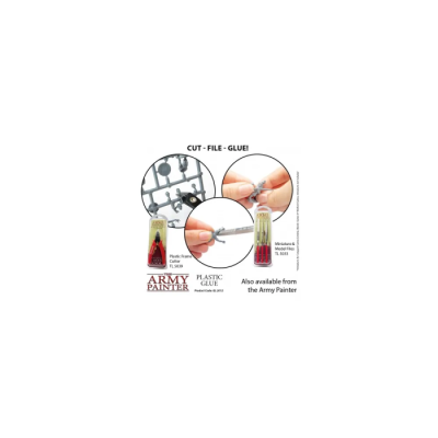 Colle pour Plastique - Army Painter