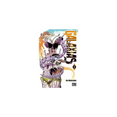Galaxias Tome 1