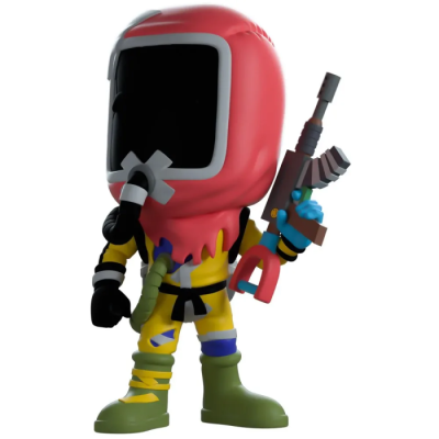 Rust Vinyl Figurine Hazmat 11 cm Youtooz