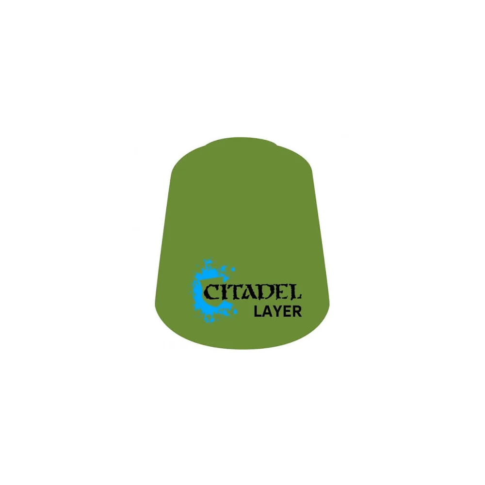 Citadel Layer - Elysian Green 12ml