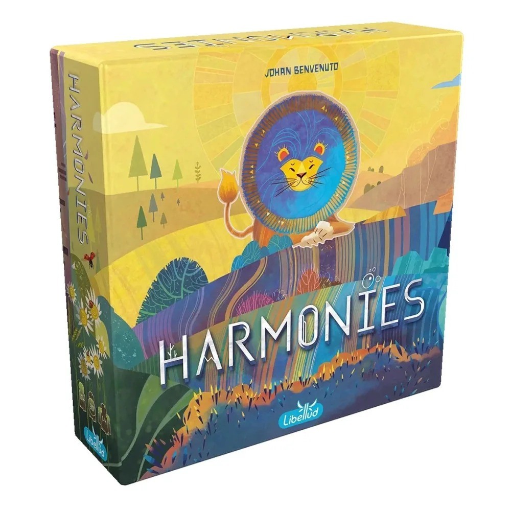 Harmonies - Jeu de société