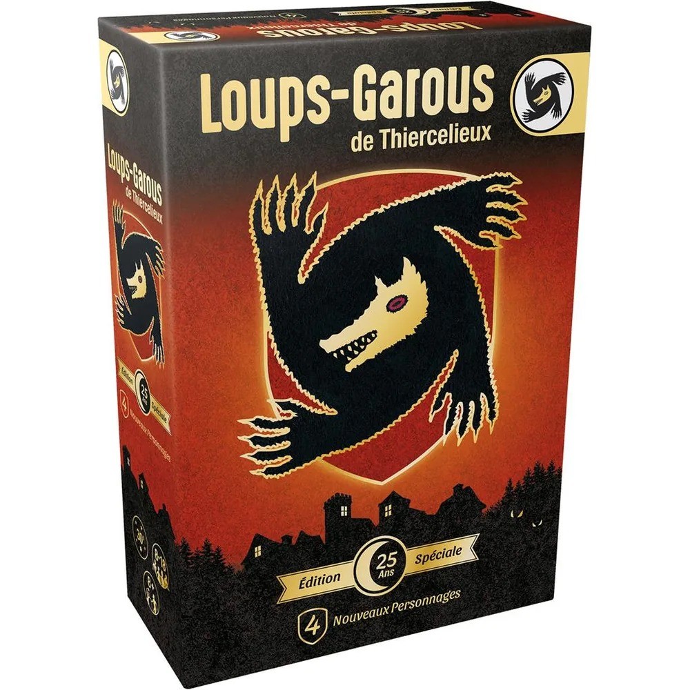 Les Loups-Garous de Thiercelieux - Édition Spéciale 25 Ans