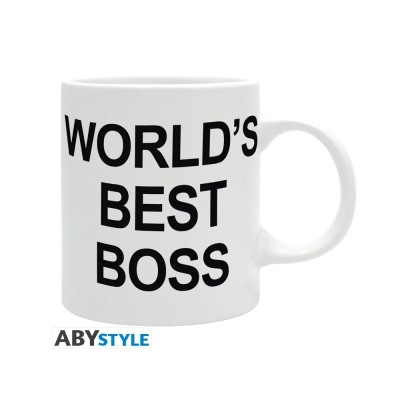The Office - Mug World's Best Boss - 320 ml