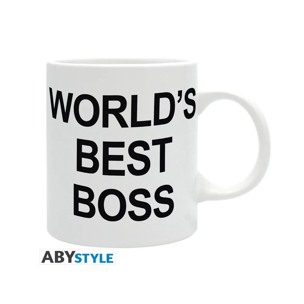 The Office - Mug World's Best Boss - 320 ml