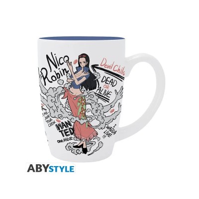 ONE PIECE - Mug Nico Robin - 400 ml - ABYstyle