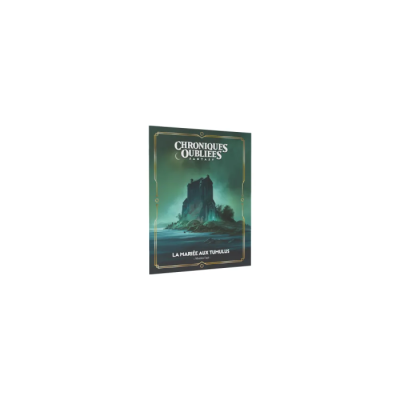 La Mariée aux Tumulus - Chroniques Oubliées Fantasy 2e Édition