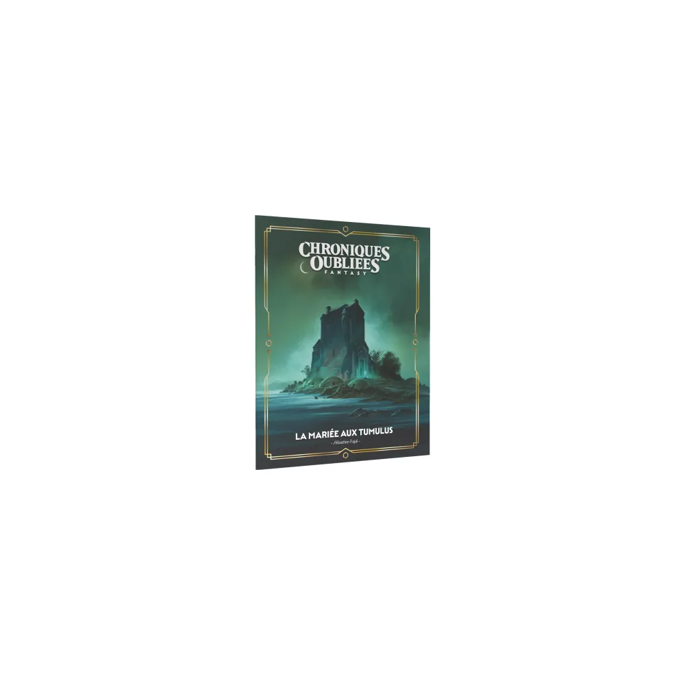 La Mariée aux Tumulus - Chroniques Oubliées Fantasy 2e Édition