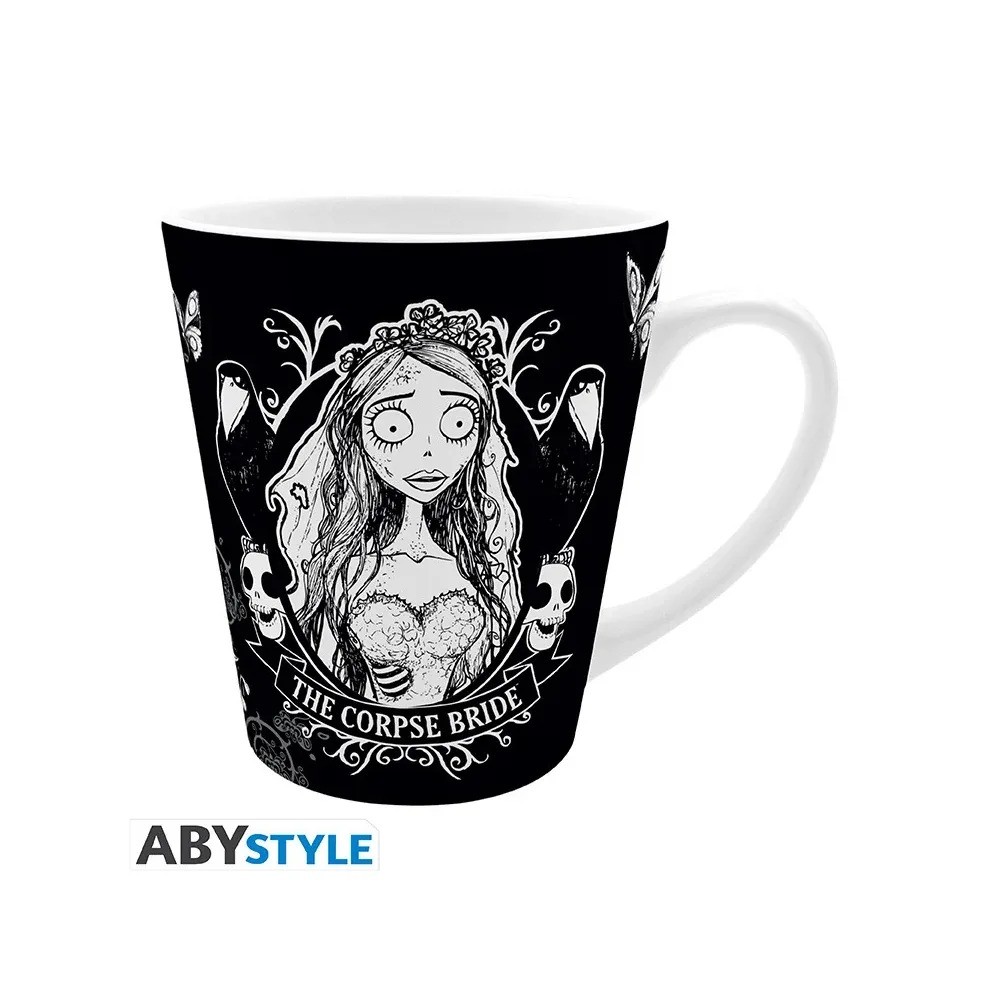 Les Noces Funèbres - Mug Emily - 250 ml - ABYstyle