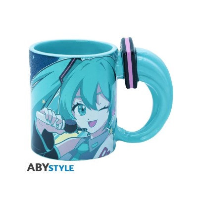 Hatsune Miku - Mug 3D avec anse Miku 460 ml