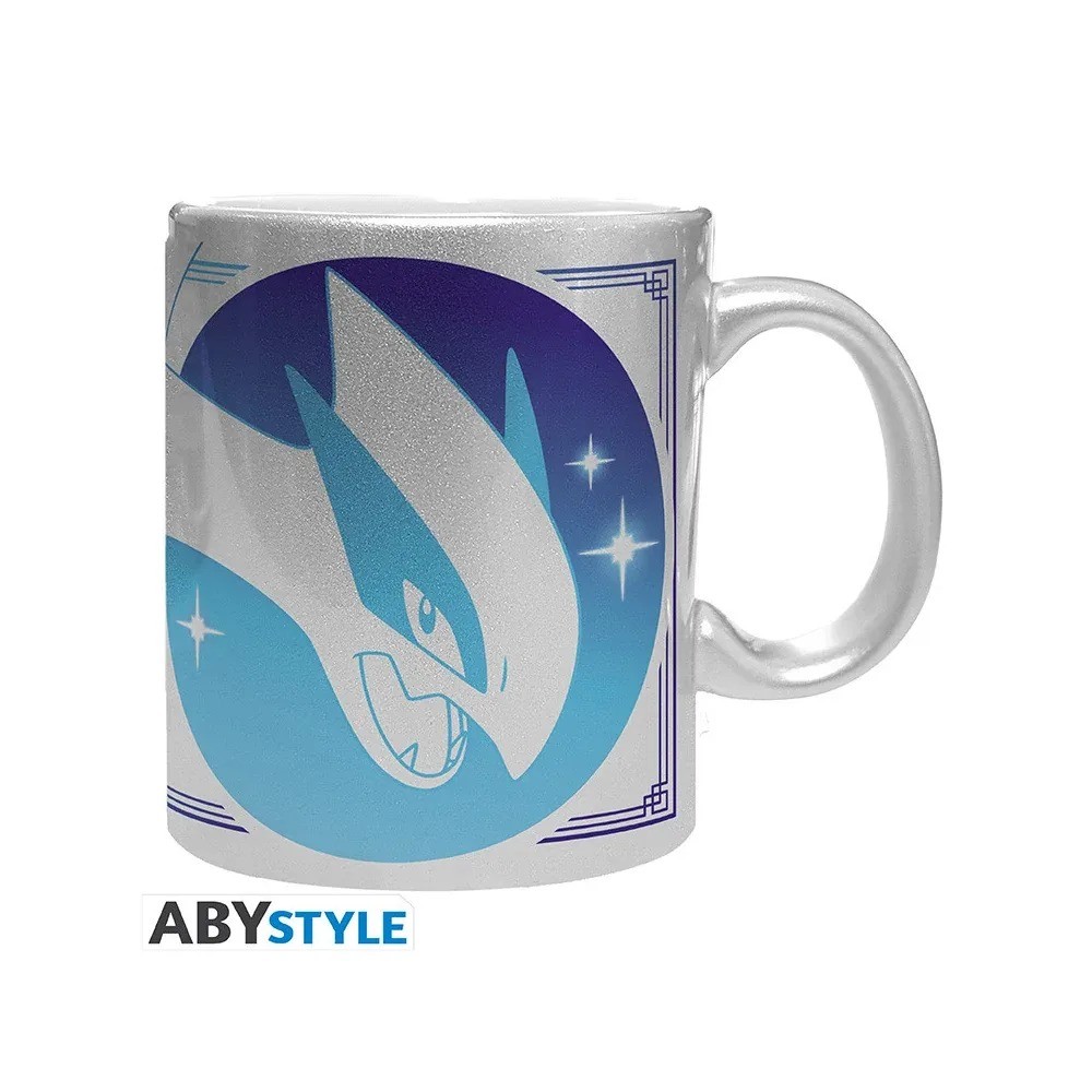 Pokémon - Mug 320 ml Lugia à effet argenté