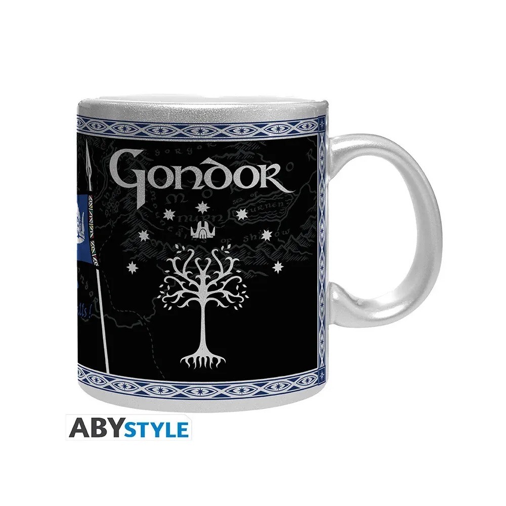 Le Seigneur des Anneaux - Mug Gondor 320 ml - ABYstyle