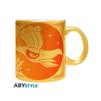 Pokémon - Mug 320 ml Ho-Oh - Subli Gold