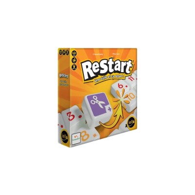 Restart - IELLO (FR)