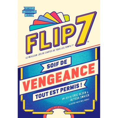 Flip 7 : Vengeance