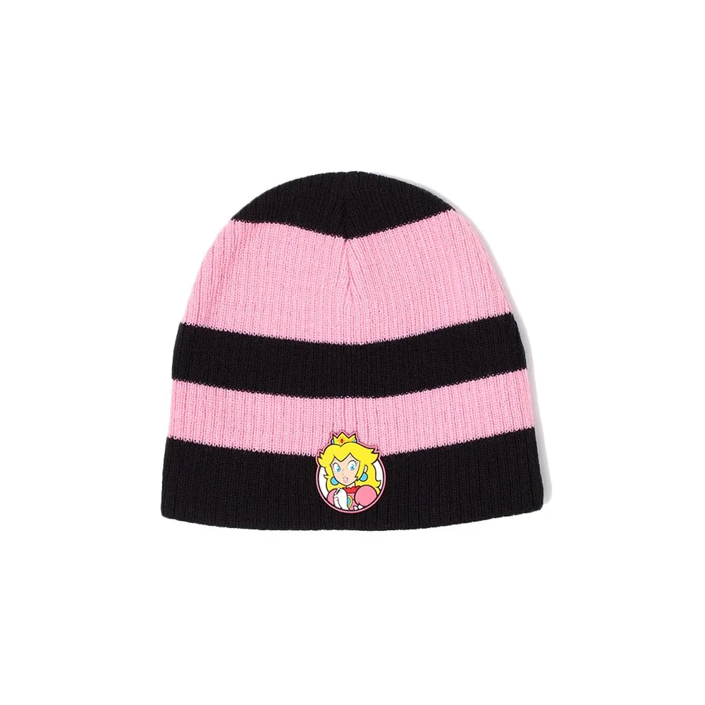 Bonnet Nintendo Super Mario - Princess Peach