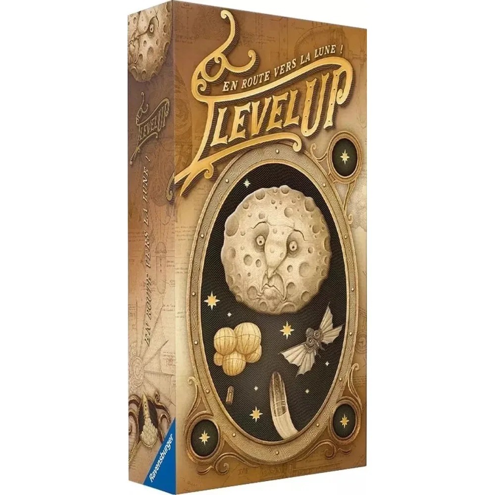 Level Up
