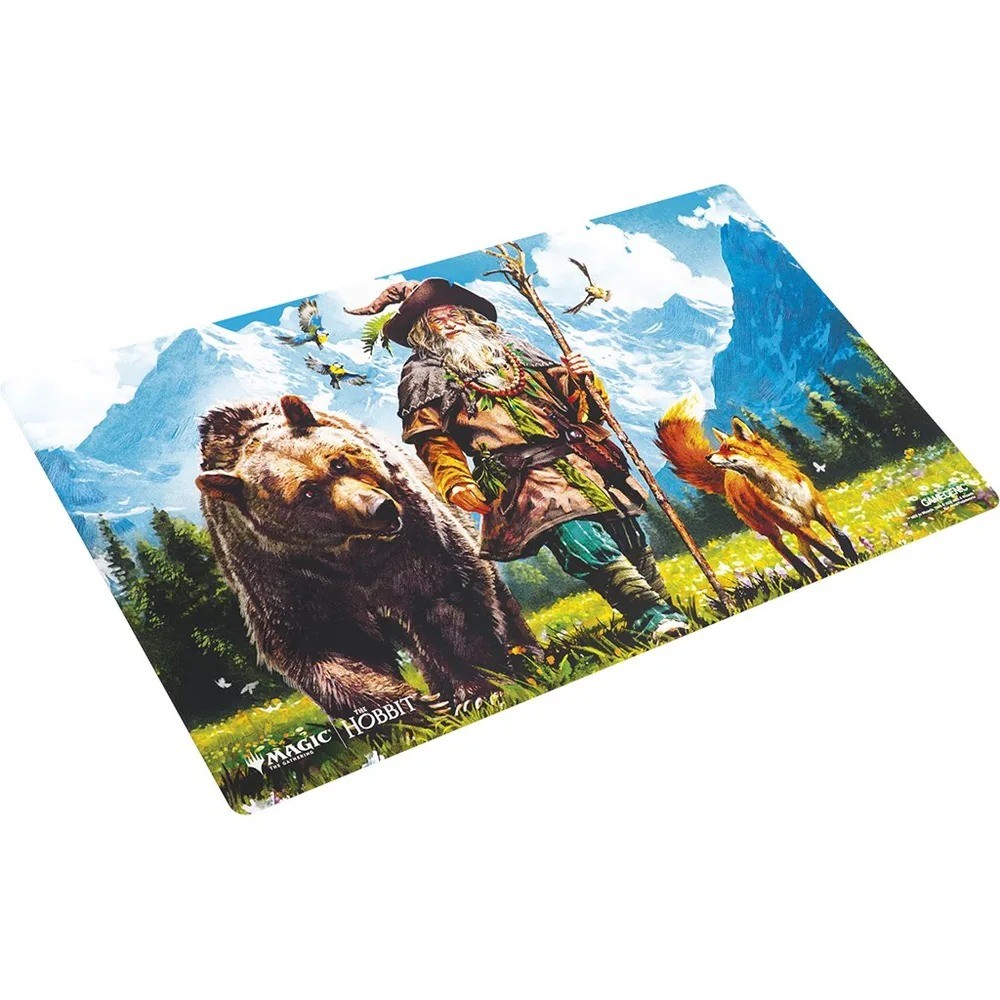Le Hobbit - Playmat Prime - Radagast de Rhosgobel