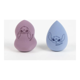 Stitch - Lot de 2 Éponges de Maquillage Blending