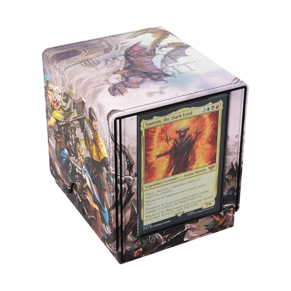 Magic: The Gathering - The Hobbit - Sidekick PRO 100+ XL - Battle of Five Armies